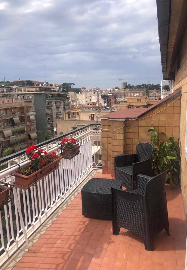 Alloggio Turistico Roberta San Pietro Rom Exterior foto