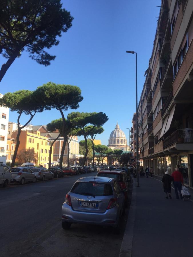 Alloggio Turistico Roberta San Pietro Rom Exterior foto