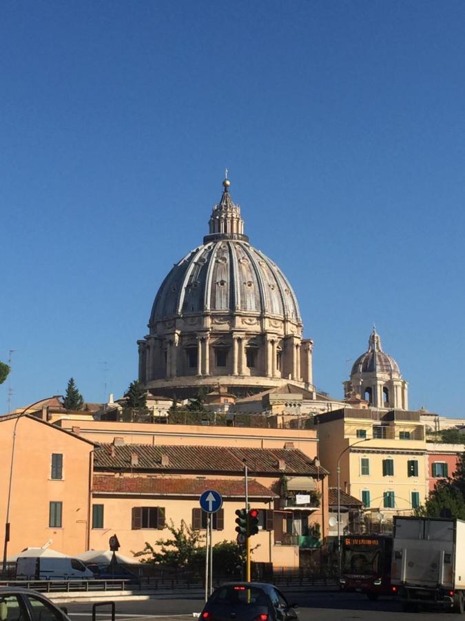 Alloggio Turistico Roberta San Pietro Rom Exterior foto